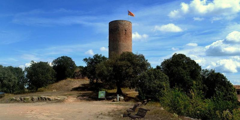 Torre de la Manresana. Foto: patrimoni.gencat.cat