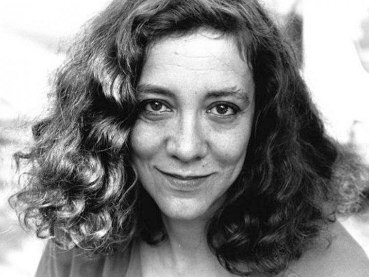 L'escriptora Montserrat Roig