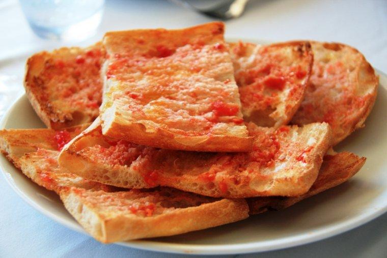 L&amp;#39;origen del pa amb tomàquet