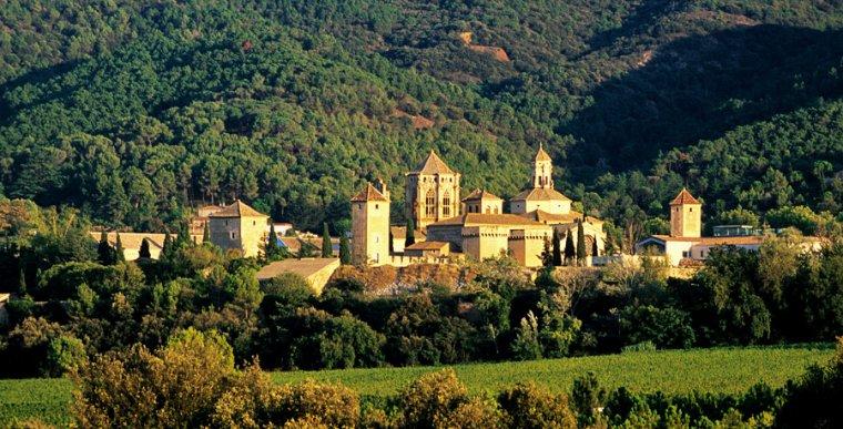 Mirador de la Conca de Barberà en Fulleda