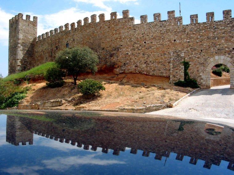 Muralla Montblanc