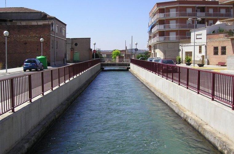 Canal de Pinyana