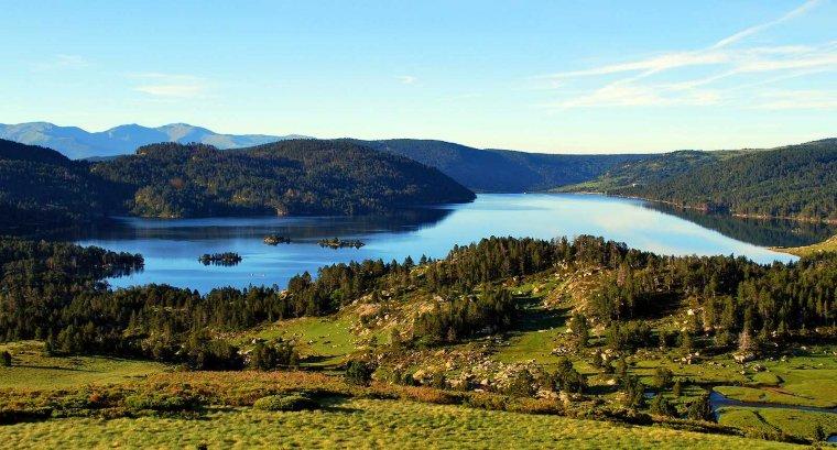 "Lac des Bouillouses"