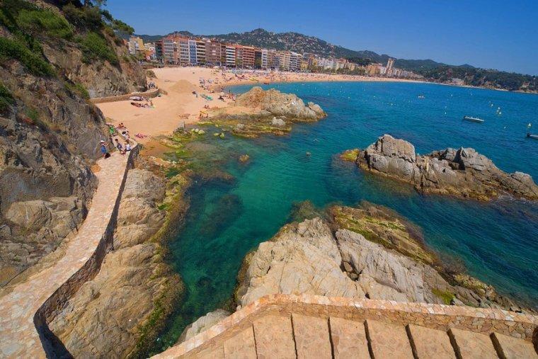 Playa de Lloret