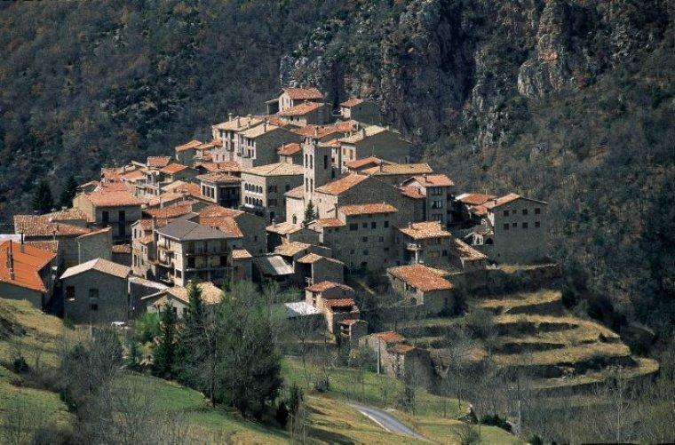 Castellar de n'Hug