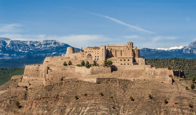 Castell de Cardona