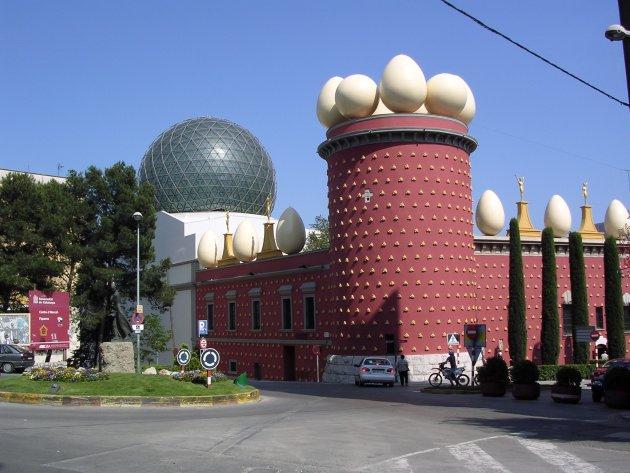 TEATRE-MUSEU DALÍ TEATRE-MUSEU DALÍ