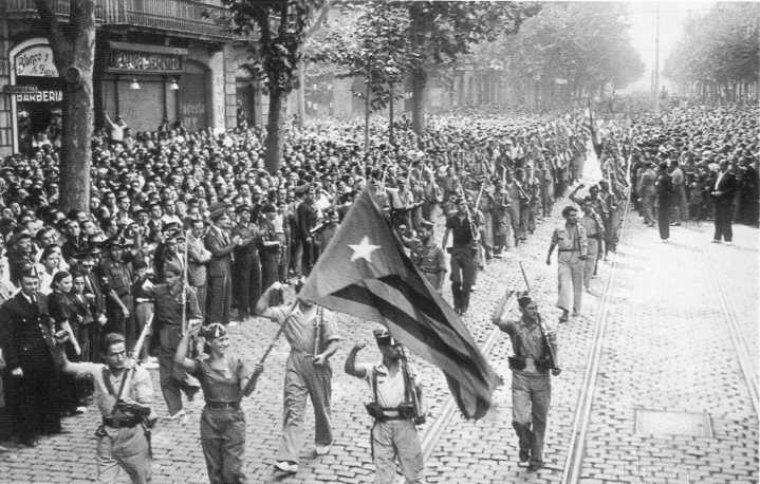 Columna Macià-Companys de Estado Catalán