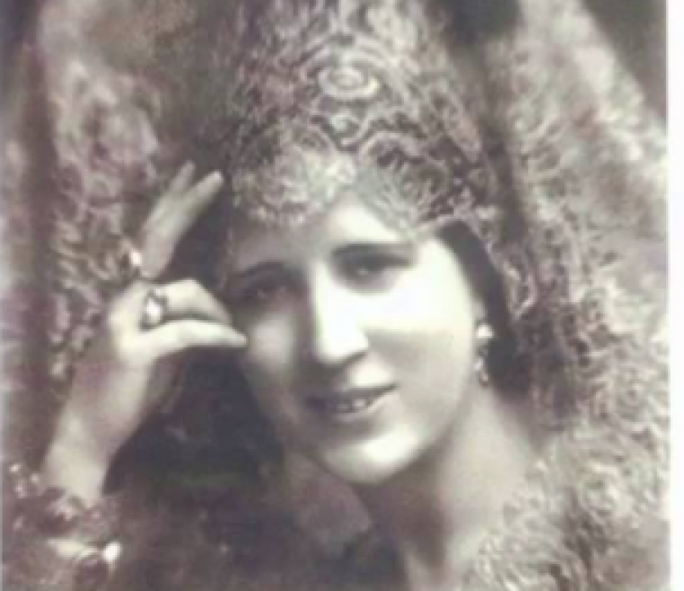 Cándida Pérez