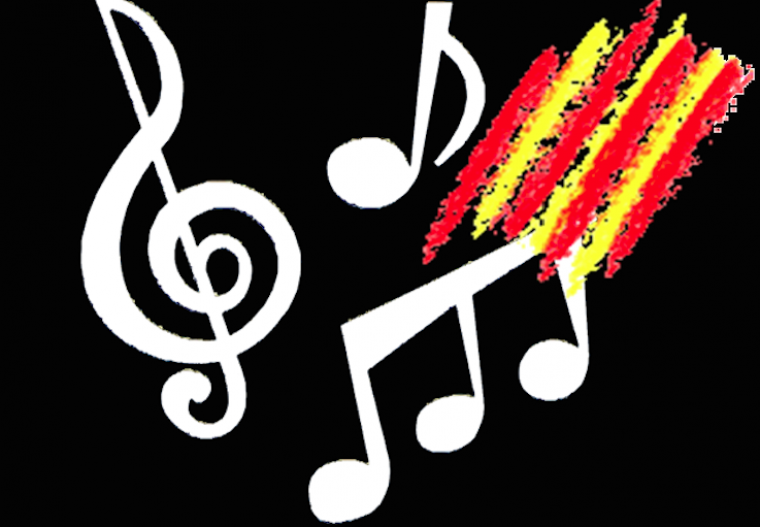 En catalán, componemos canciones