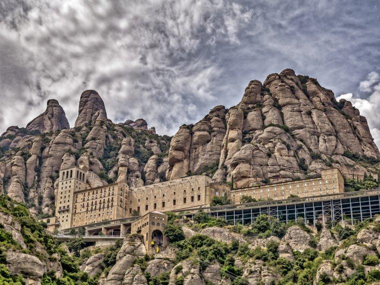 Monasterio de Montserrat