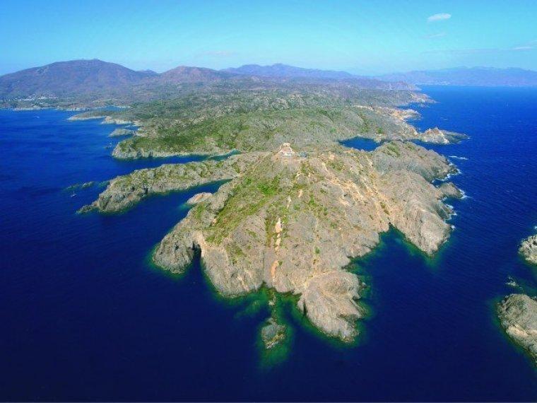 De donde viene el nombre del Cabo de Creus?