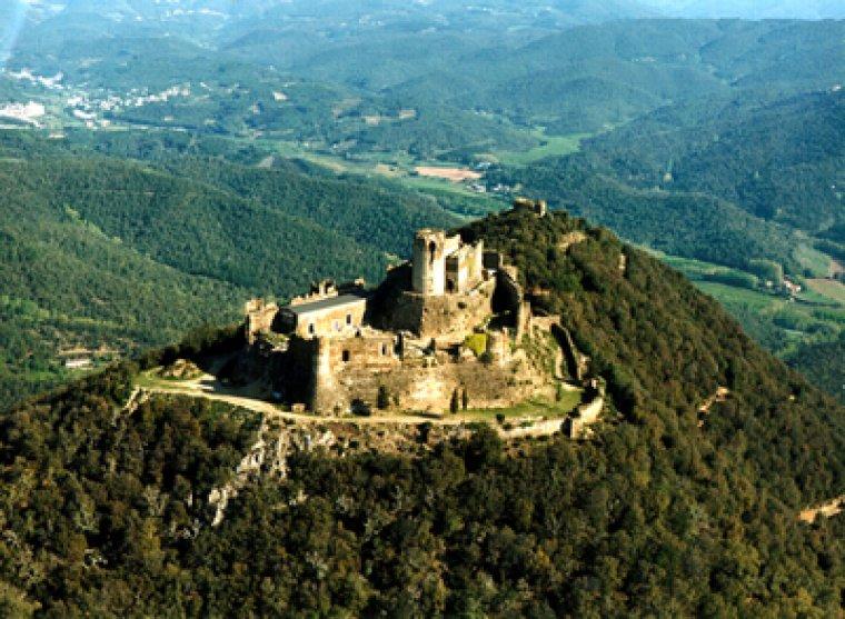 castell de montsoriu