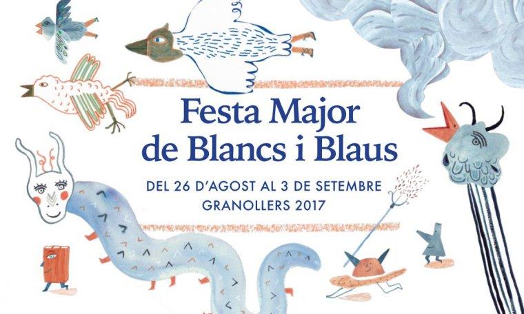 Fiesta Mayor de Blancos y Moratones