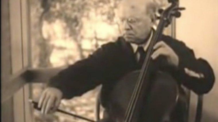 Pau Casals