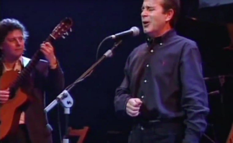 Ovidi Montllor i Toti Soler