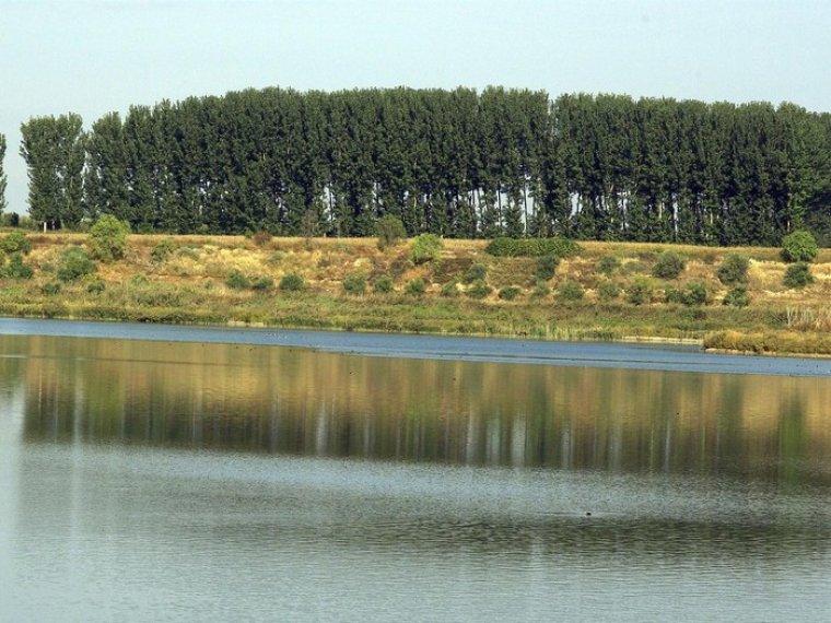 Ivars d'Urgell. L'estany d'Ivars
