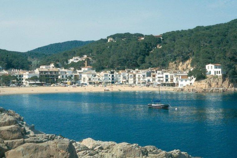 De Llafranc a Tamariu pel puig Gruí, cala Pedrosa i Sant Sebastià