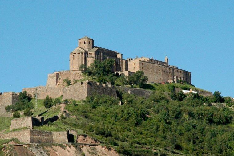 Castillo de Cardona Castillo de Cardona