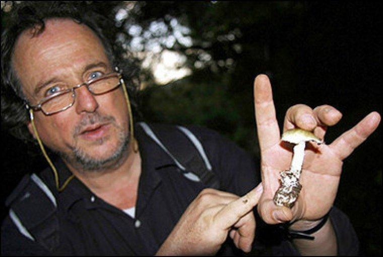 Enric Gràcia, micòleg