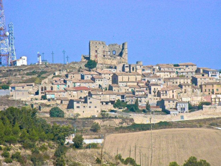 Savallà del Comtat