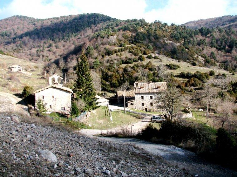 Sant Romà de la Clusa