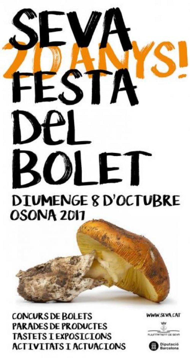 Fiesta de la Seta de Seva