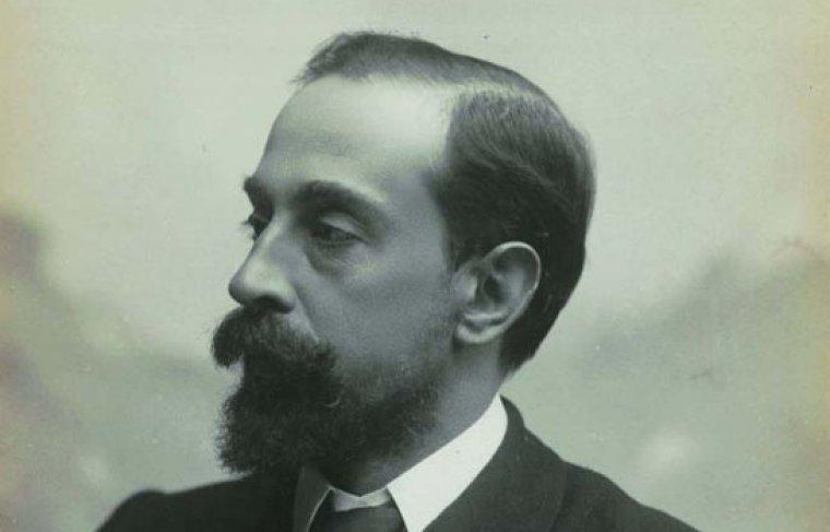 El poeta Joan Maragall