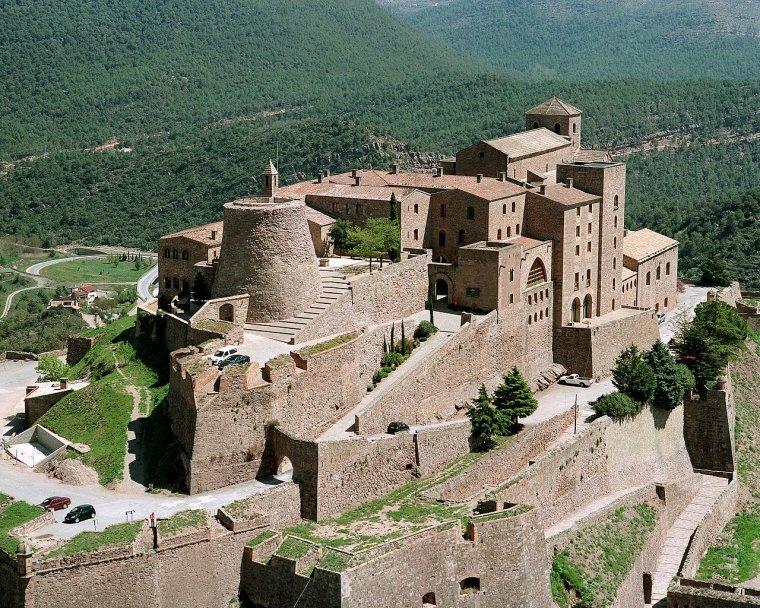 Castillo de Cardona