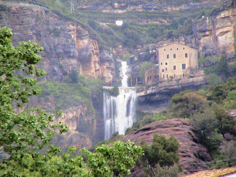 Sant Miquel del Fai