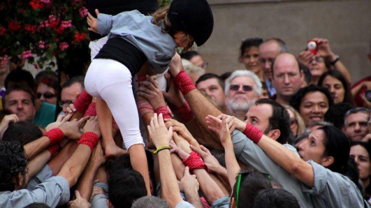 Castellers de Sants
