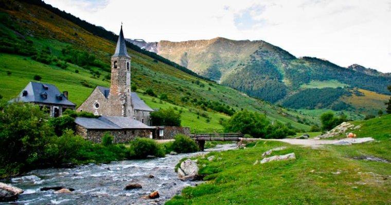 La Valle de Aran