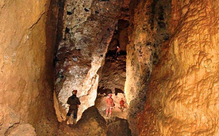 Cova de Cuberes
