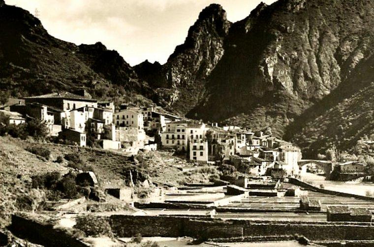Las Salinas de Gerri de la Sal