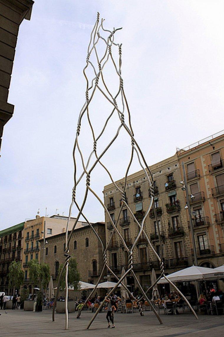 Homenatge als castellers