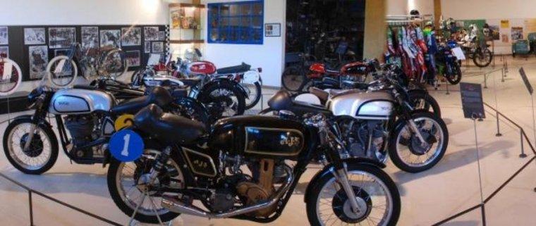Museo de la Moto de Bassella