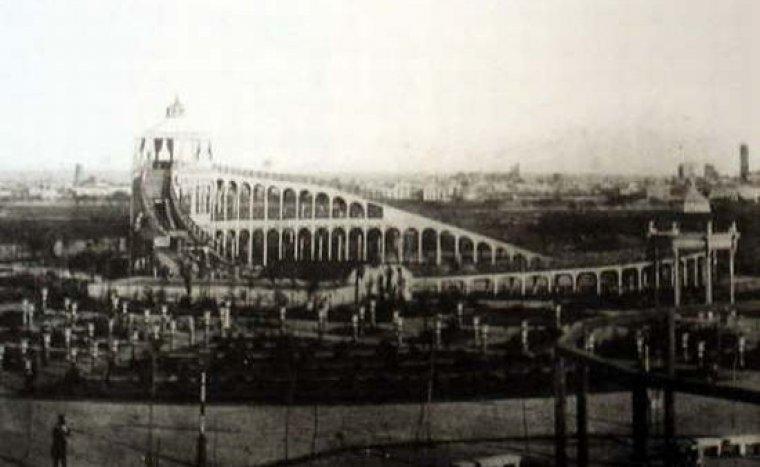 Camps Elisis de Barcelona