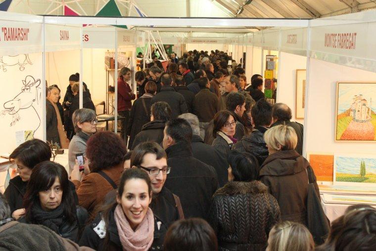 Fira d'artistes Fira d'artistes