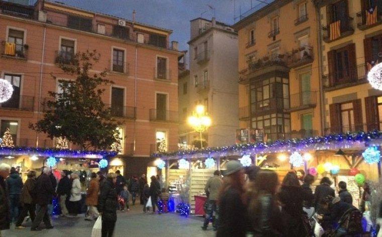Fira del pessebre