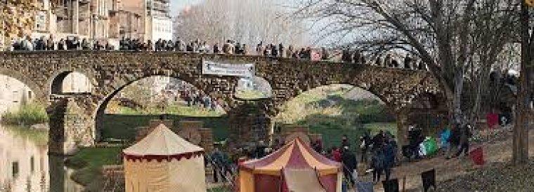 Mercat Medieval de Vic