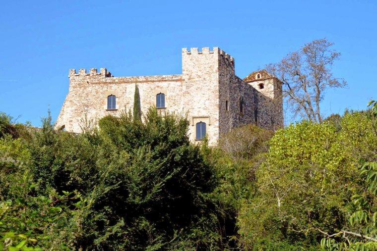 Castillo de Castellar del Vallès