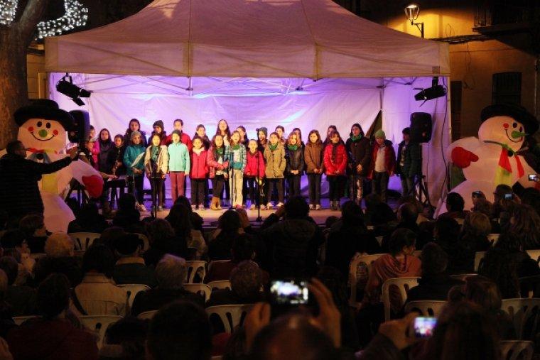 Cantar nadales és una tradició