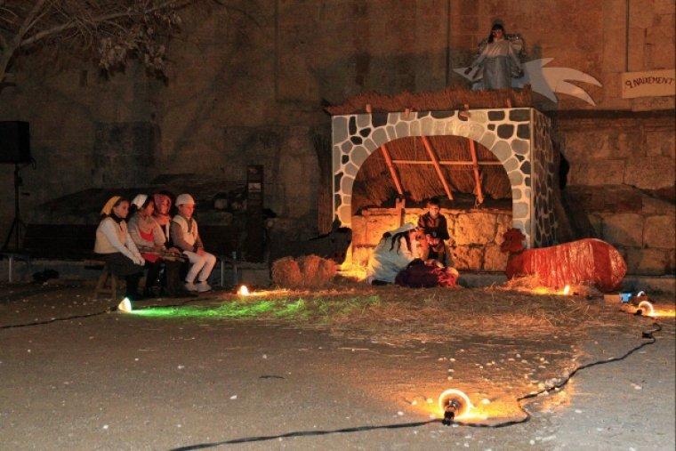 La Misa del Gallo conmemora el nacimiento de Jes?
