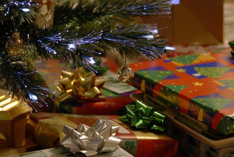 Els regals de Nadal apareixen de manera misteriosa