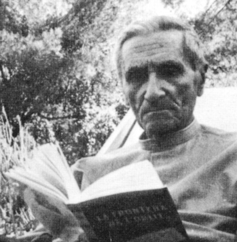 16 de gener Moria Camil Geis