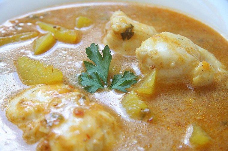 Suquet de rap amb patates