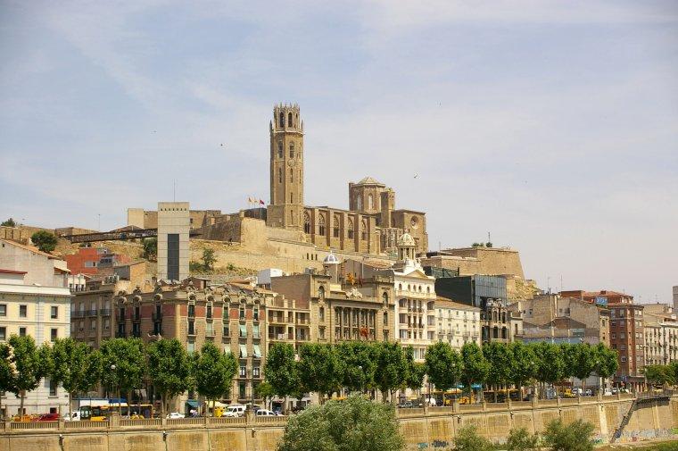 Lleida és la capital del Segrià
