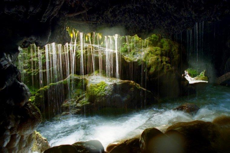 El forat de Bulí a la Noguera, preciós!