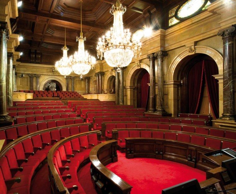 Imagen del Parlamento