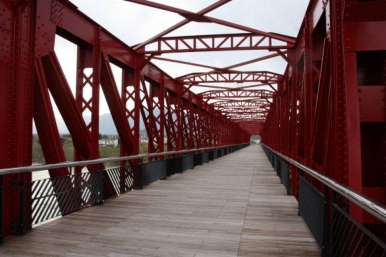 Pont del tren de Tortosa